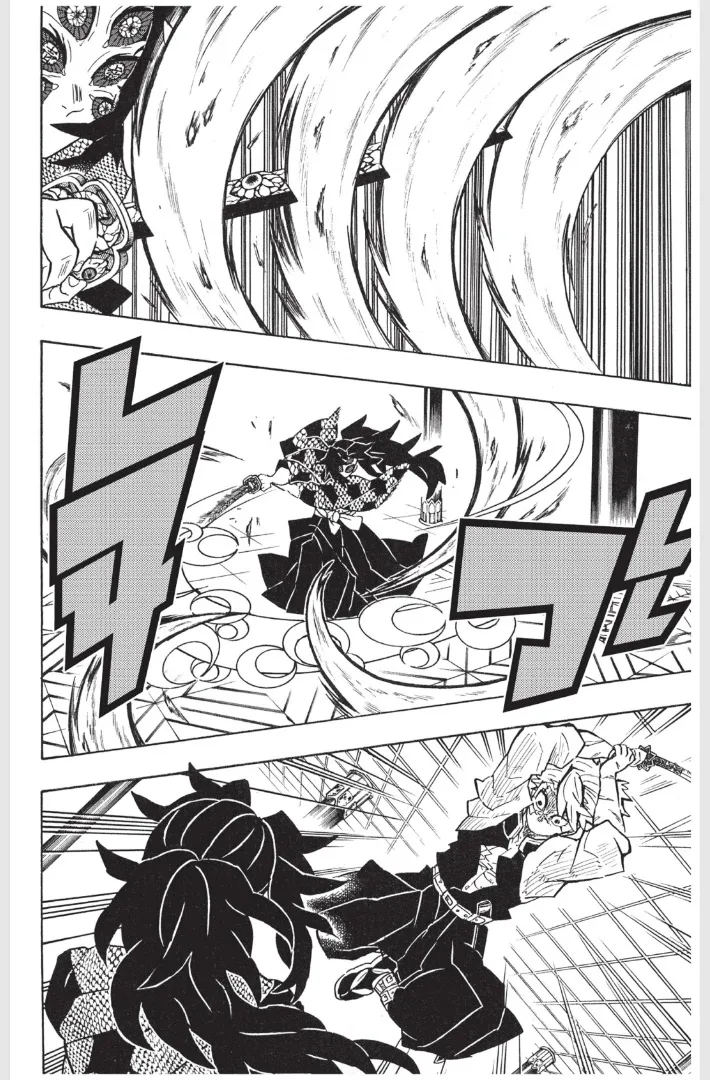 Kimetsu no yaiba ตอนที่ 167 หน้า 8