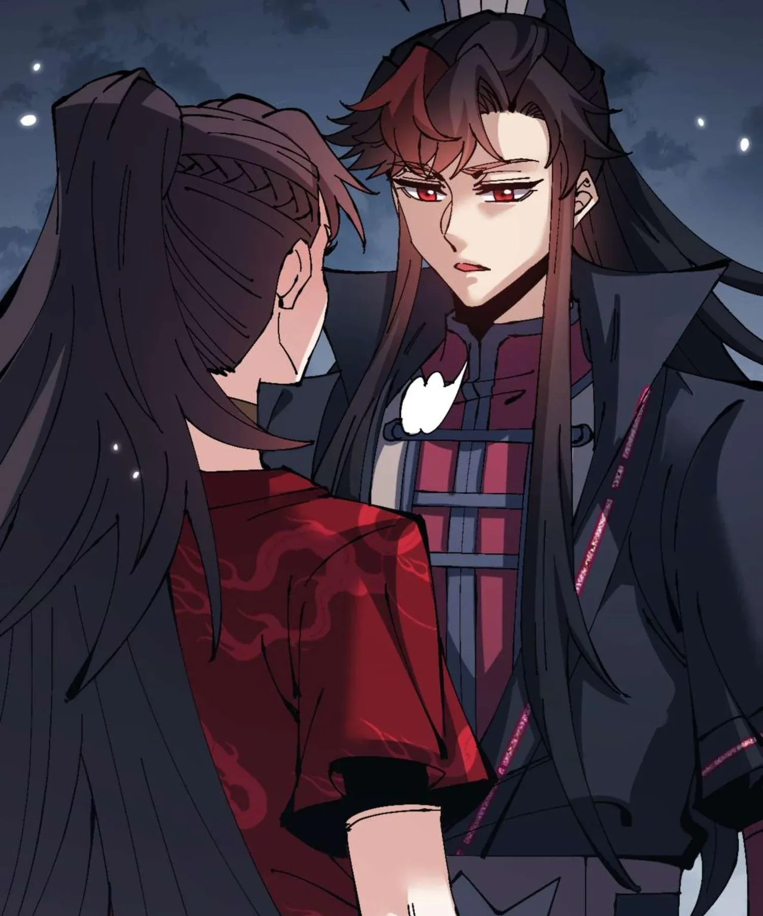 Devious Son of Heaven ตอนที่ 105 หน้า 28