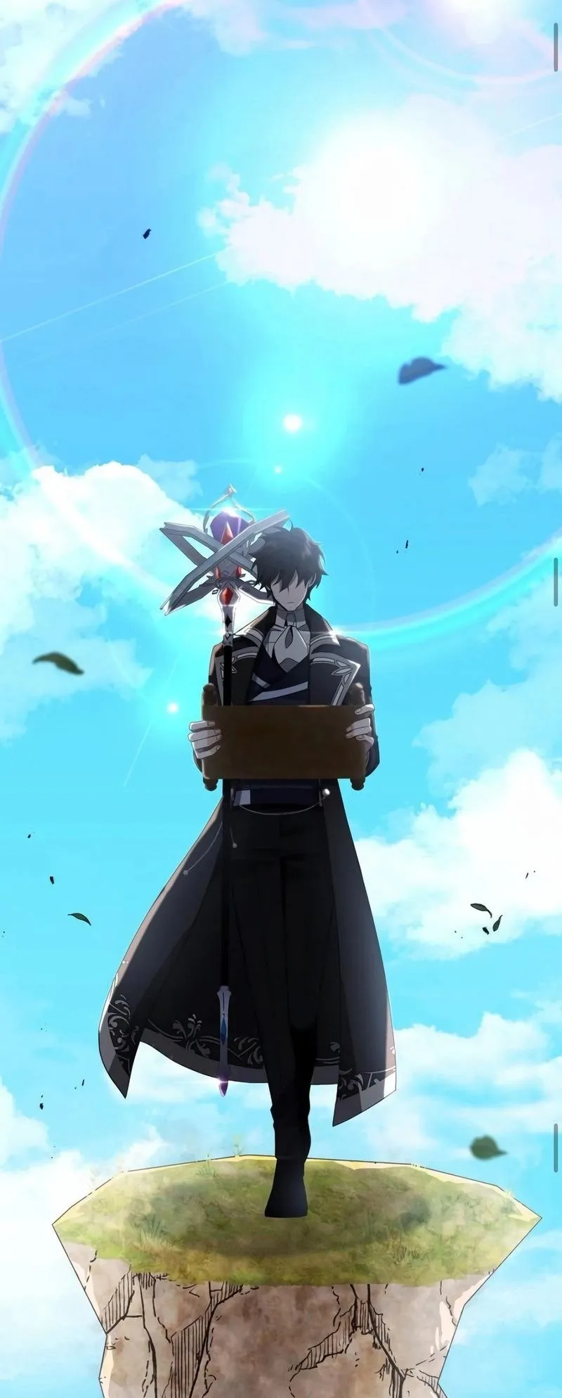 A Cadet Becomes a Prophet ตอนที่ 6 หน้า 101