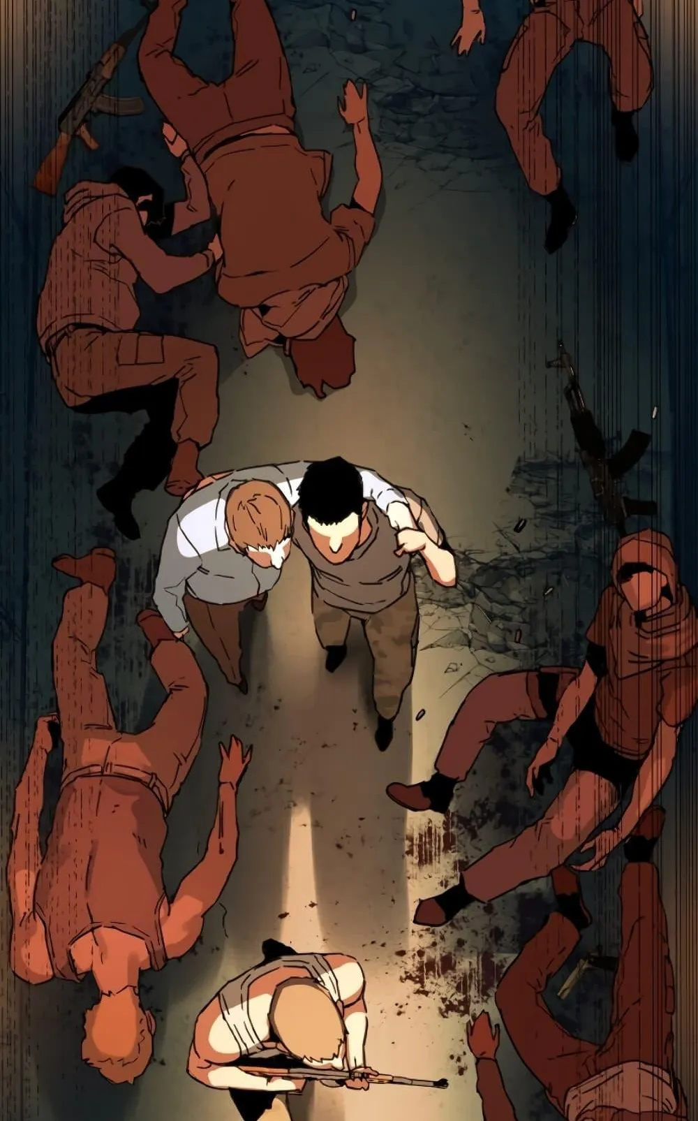 Mercenary Enrollment ตอนที่ 0 หน้า 36