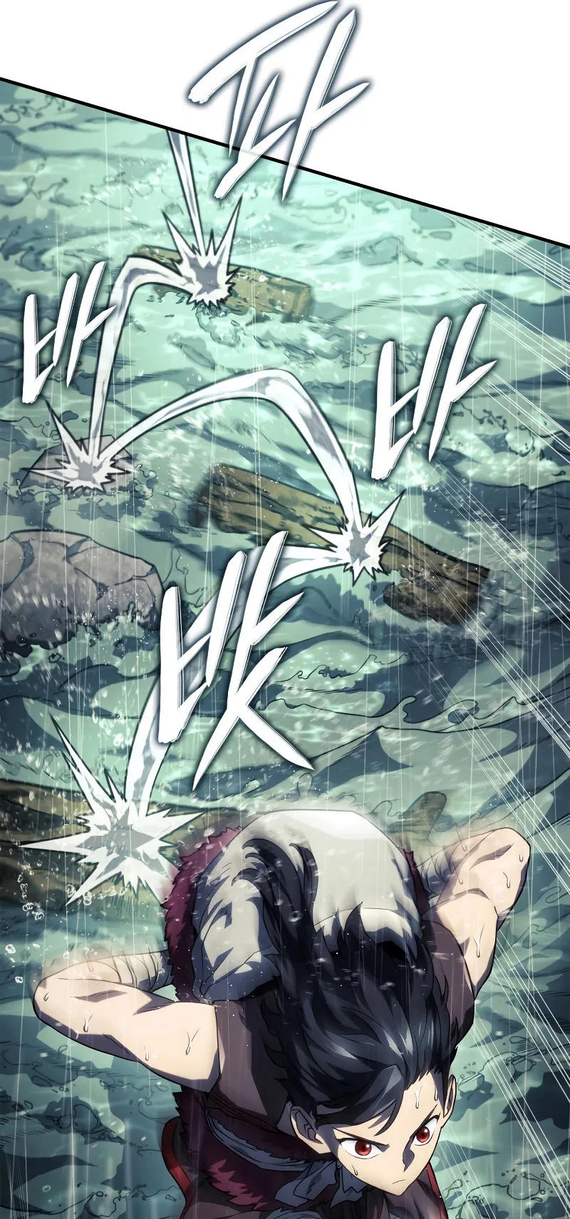Revenge of the Iron-Blooded Sword Hound ตอนที่ 44 หน้า 46