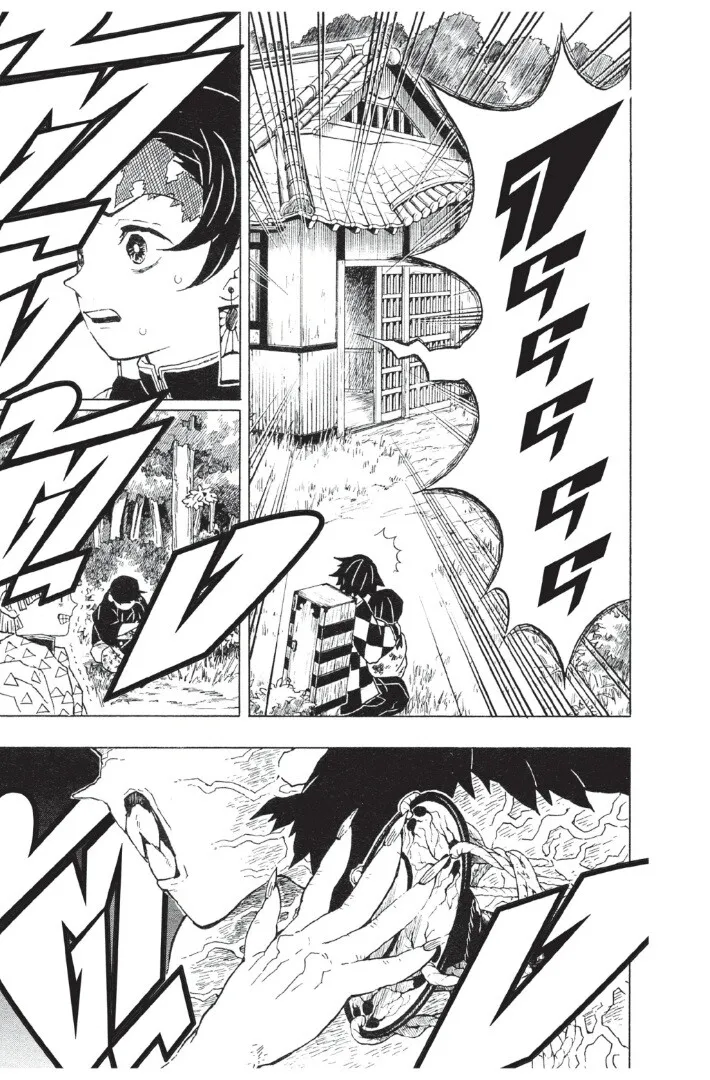 Kimetsu no yaiba ตอนที่ 17 หน้า 83