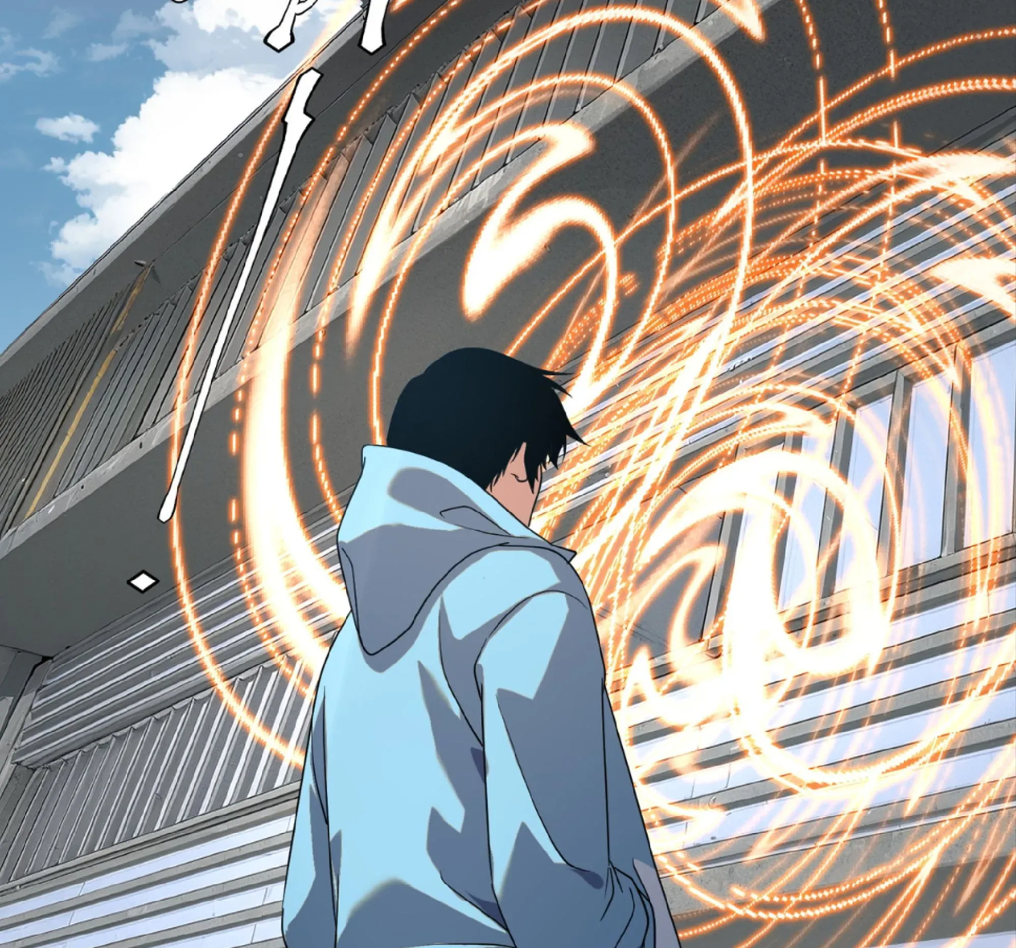 Awakening the Purple Thunder at the Beginning ตอนที่ 14 หน้า 71