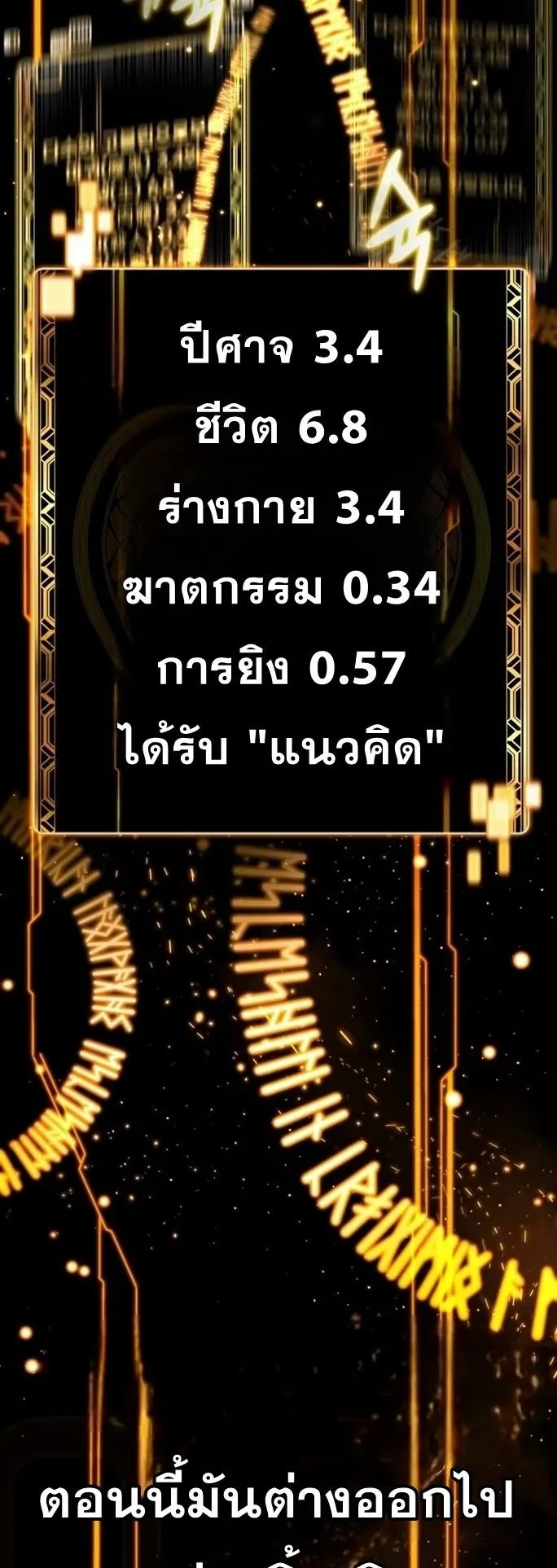 Admission Is a Waste of Time ตอนที่ 2 หน้า 58