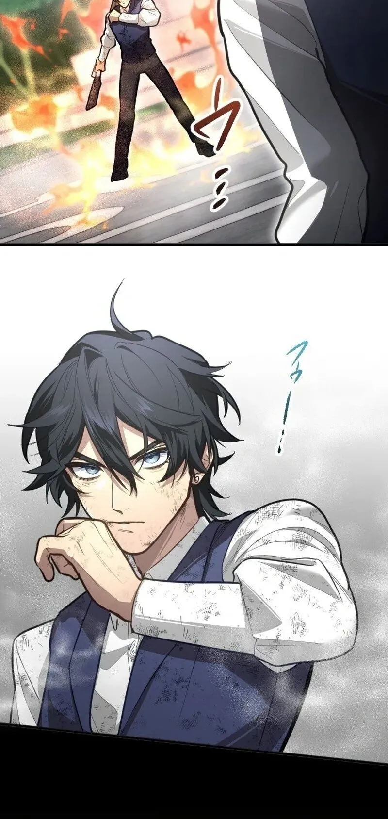 The Magic Theory of the Regressed Sword Saint ตอนที่ 20 หน้า 25