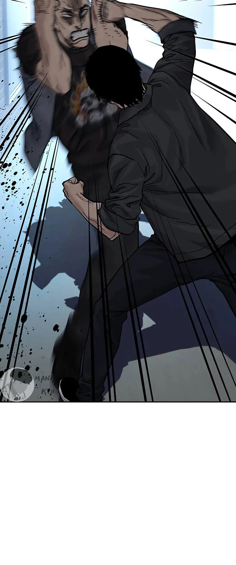 To Not Die ตอนที่ 4 หน้า 46