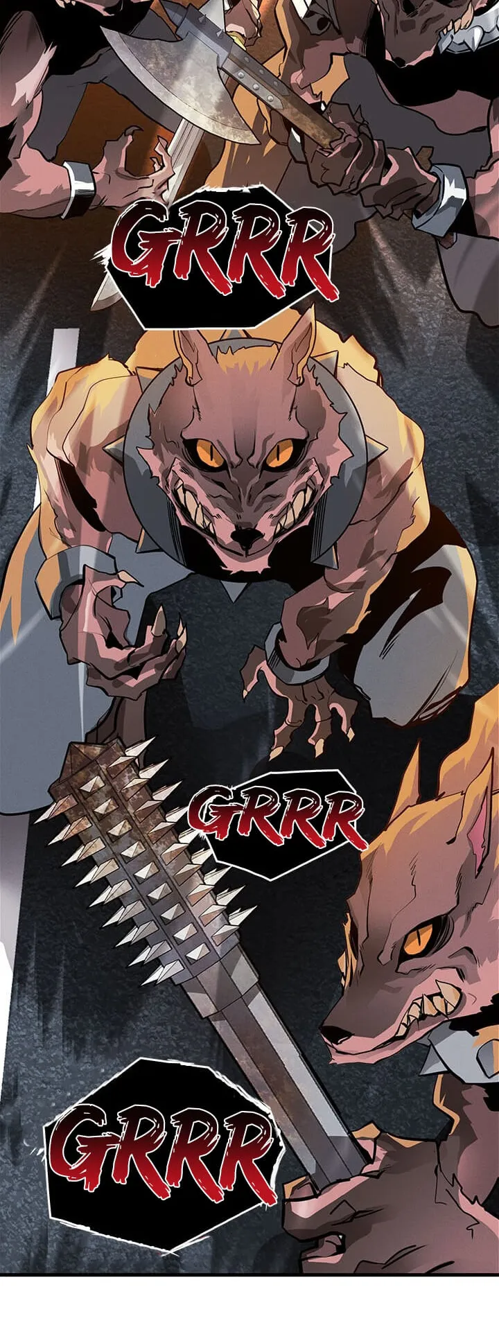 SSS-Class Gacha Hunter ตอนที่ 0 หน้า 13