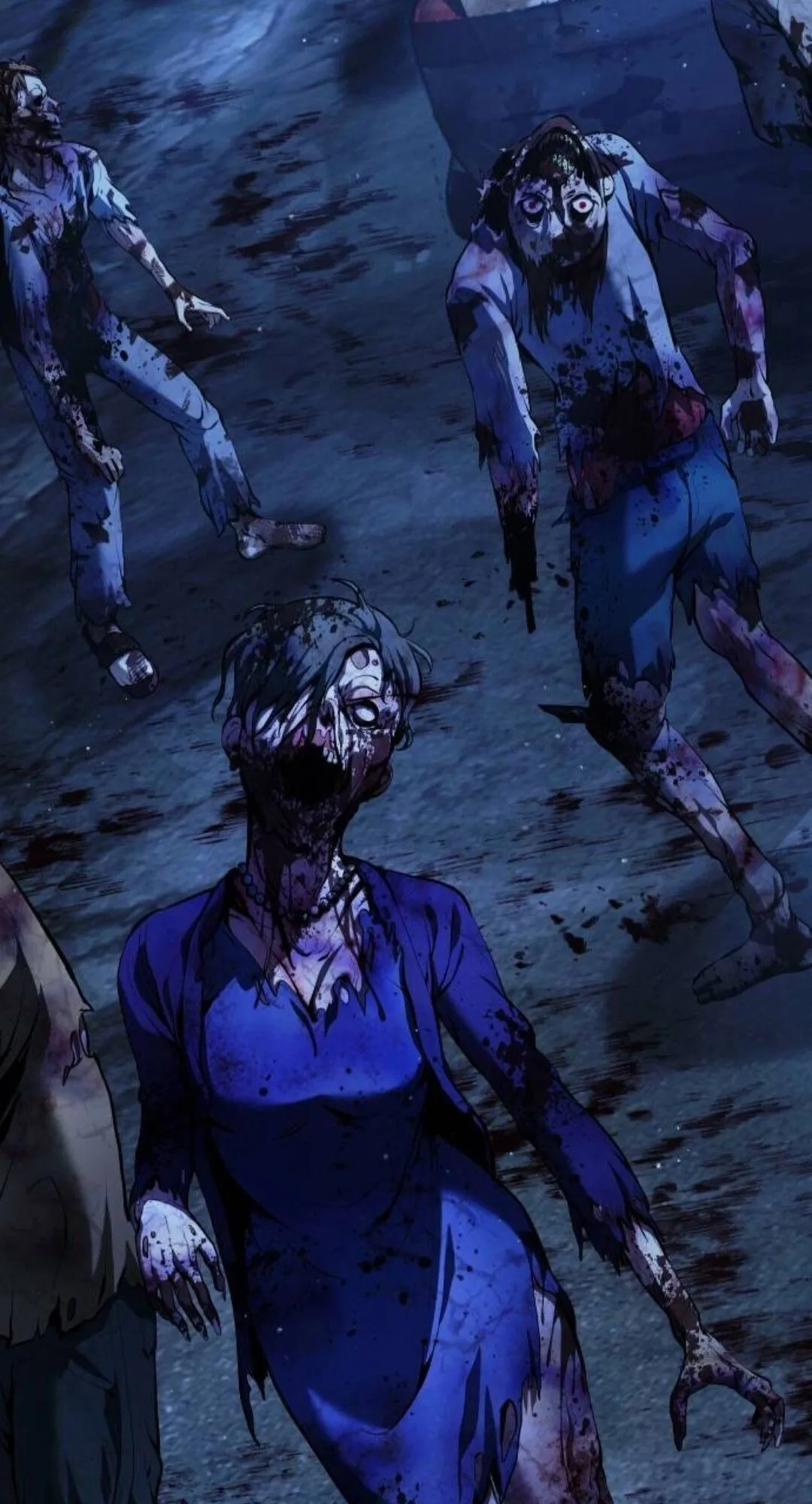 Zombie Papa ตอนที่ 7 หน้า 32