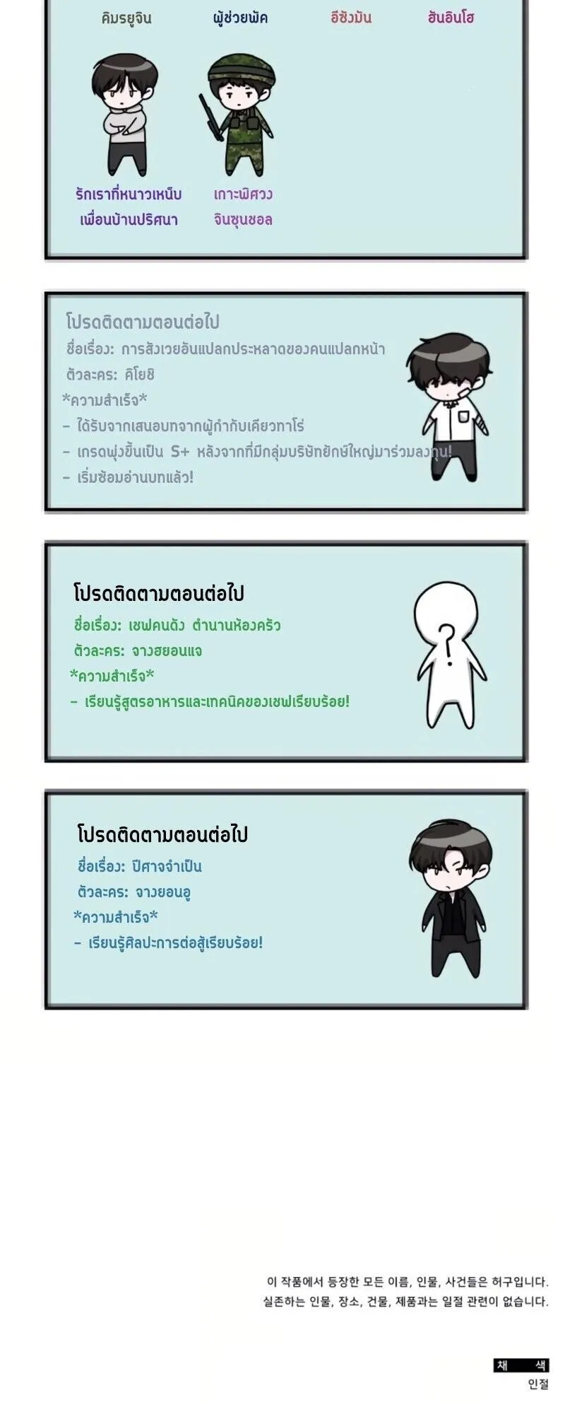 I Was Immediately Mistaken for a Monster Genius Actor ตอนที่ 85 หน้า 60