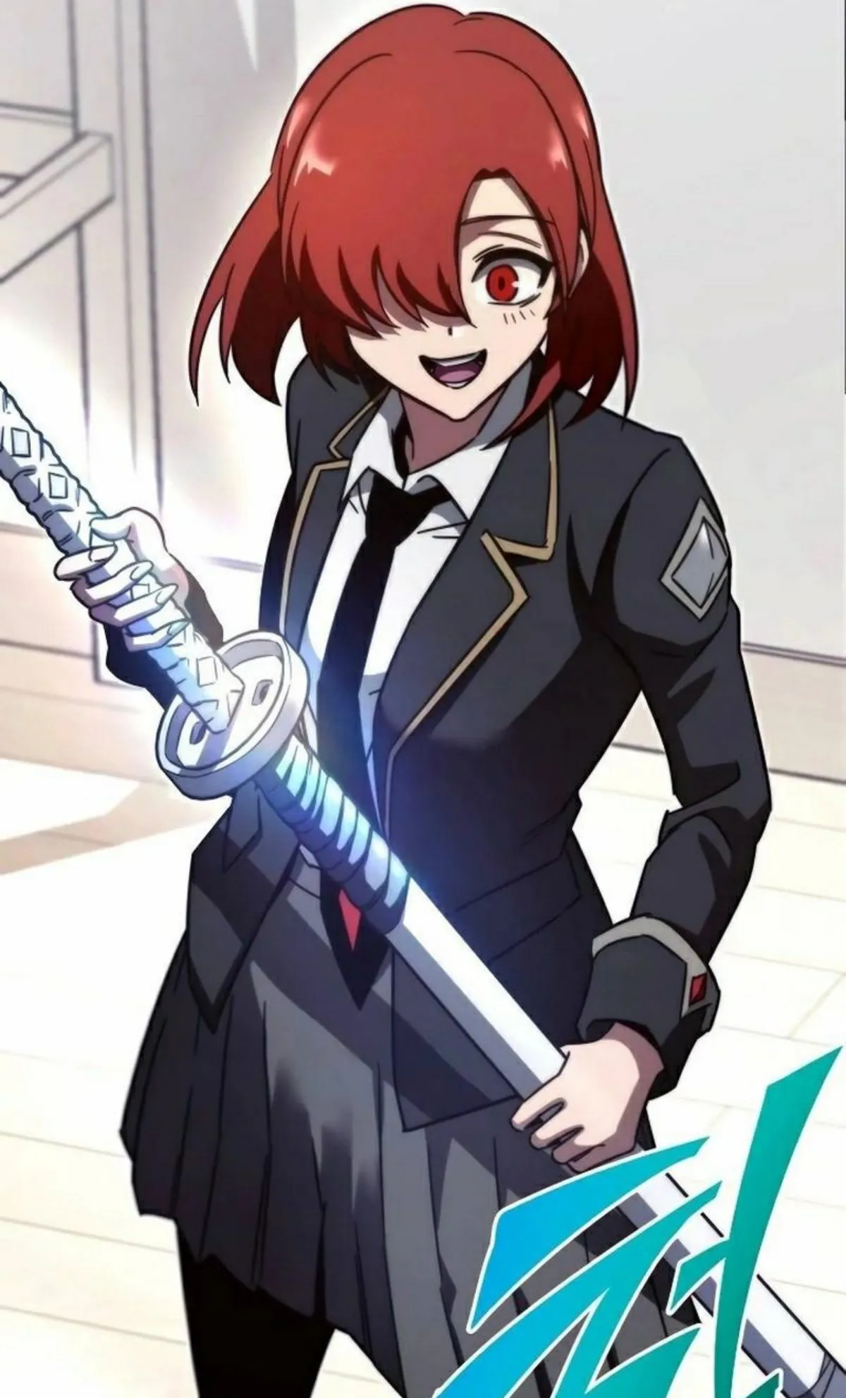 I Took Over The Academy With a Single Sashimi Knife ตอนที่ 5 หน้า 83