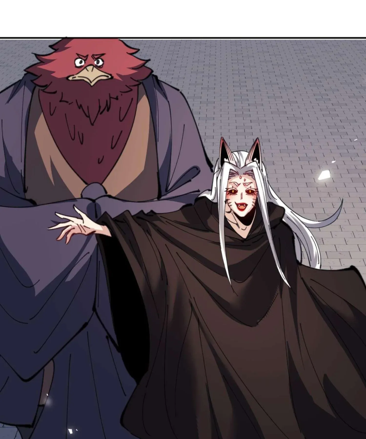 Devious Son of Heaven ตอนที่ 104 หน้า 38