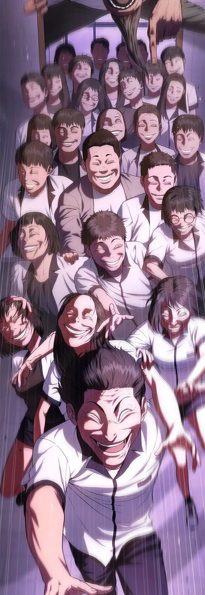 Monster Eater ตอนที่ 4 หน้า 35