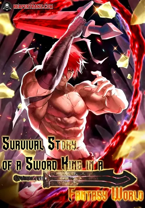 ปกSurvival Of Blade King