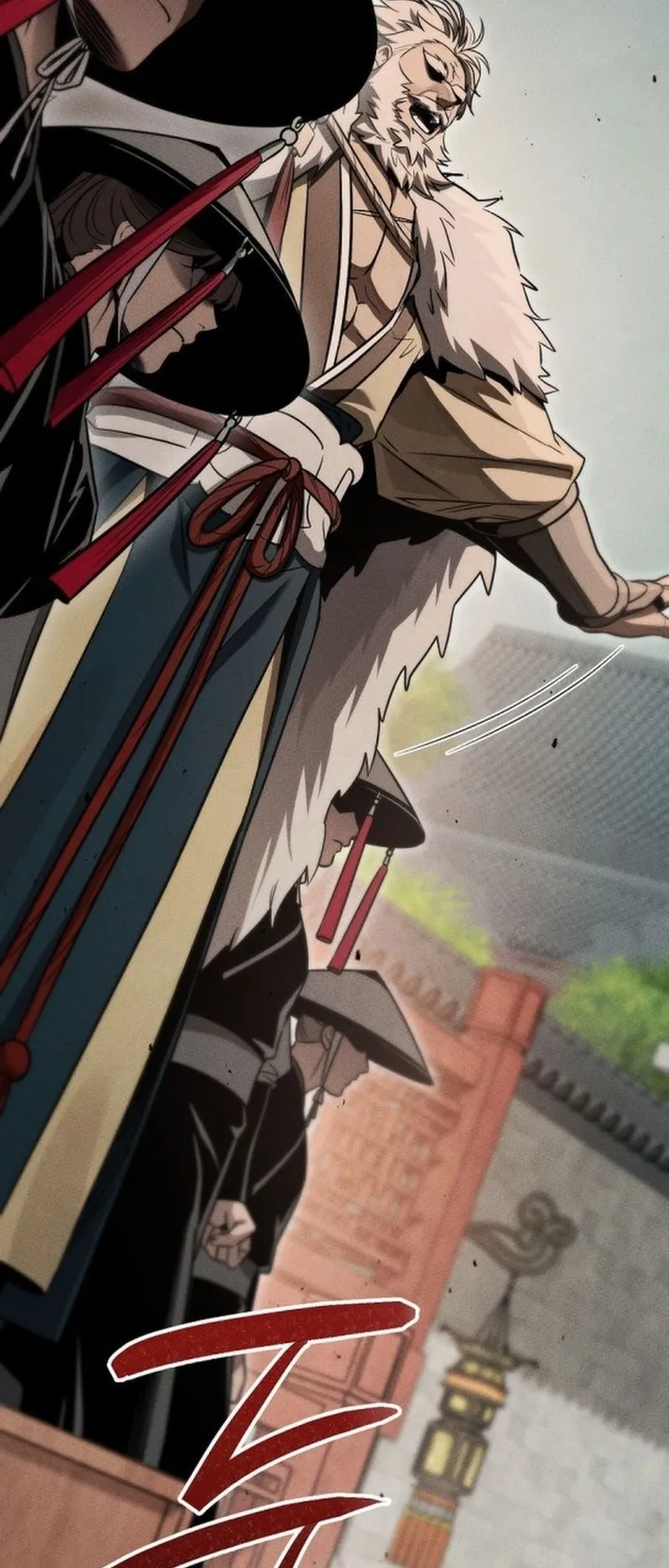 The Divine Demon’s Grand Ascension ตอนที่ 2 หน้า 31