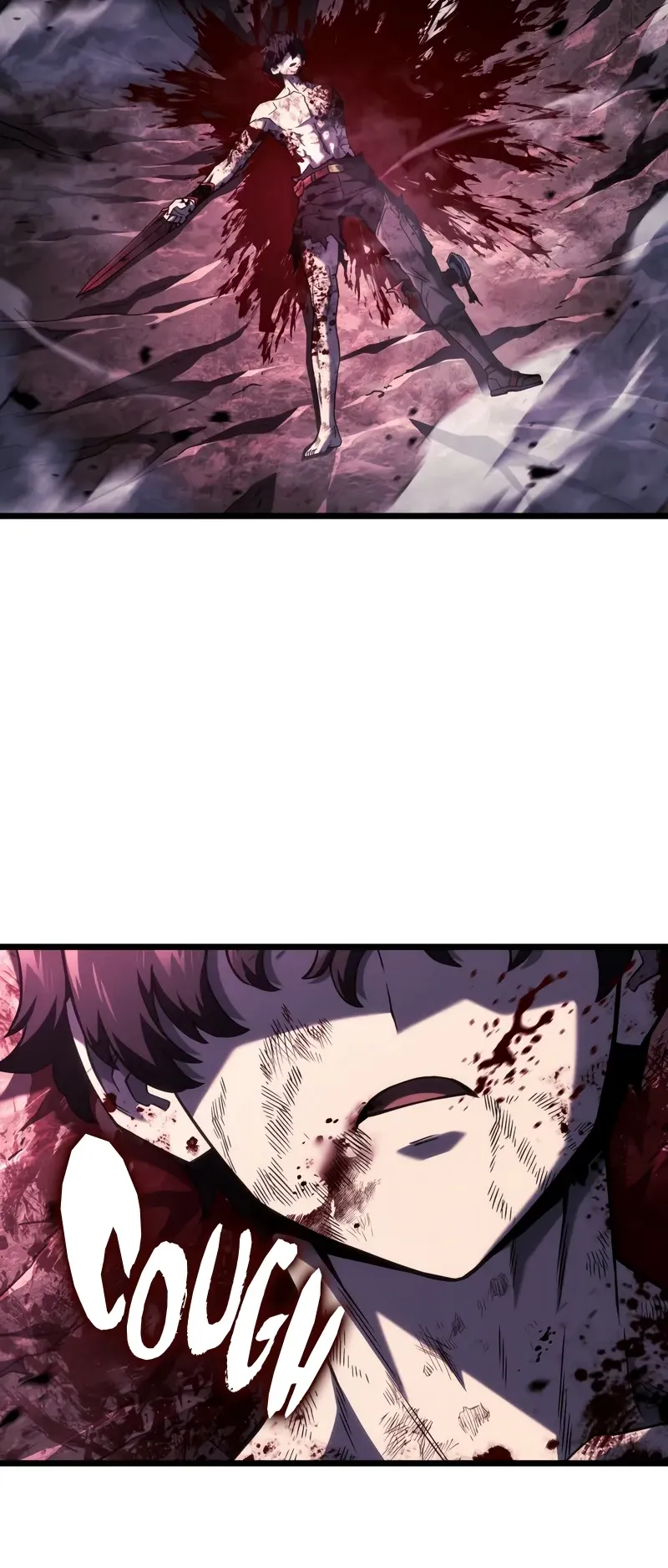 Revenge of the Iron-Blooded Sword Hound ตอนที่ 108 หน้า 70
