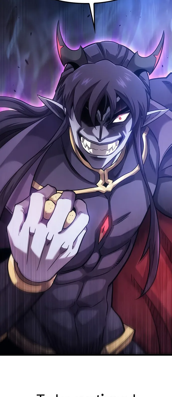 What a Bountiful Harvest, Demon Lord! ตอนที่ 1 หน้า 85