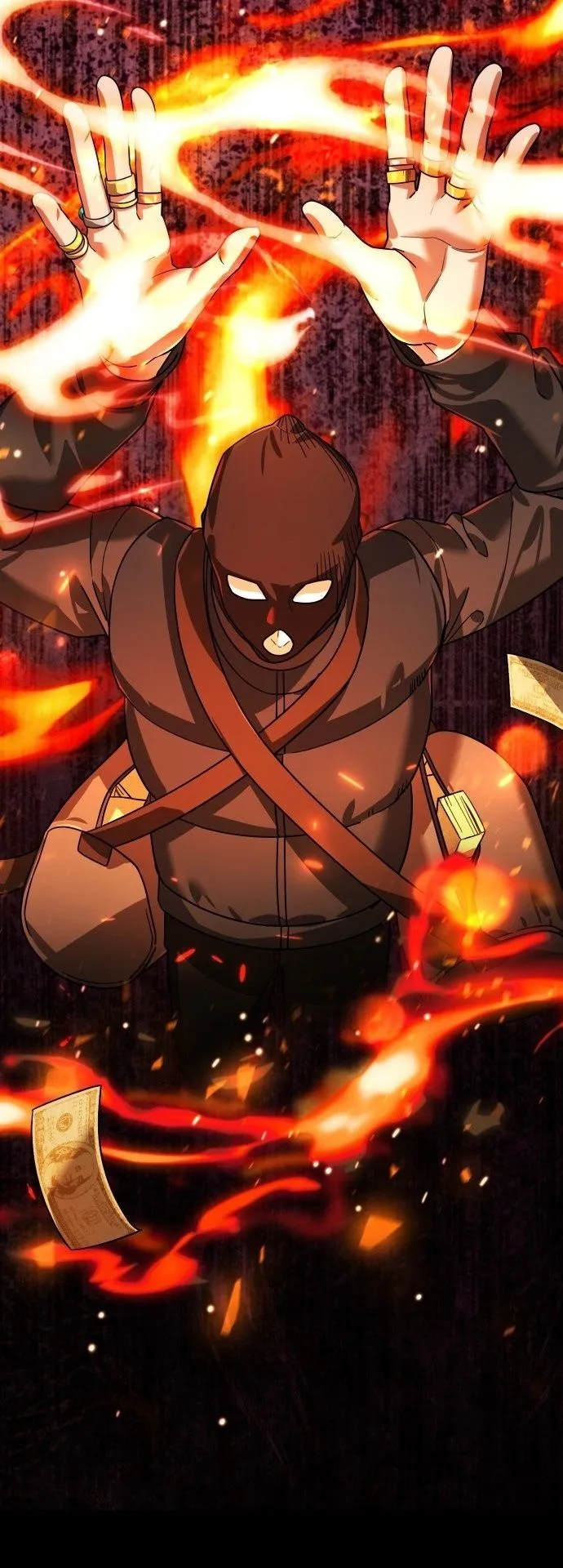 Sovereign of the Infinite Clones ตอนที่ 1 หน้า 23