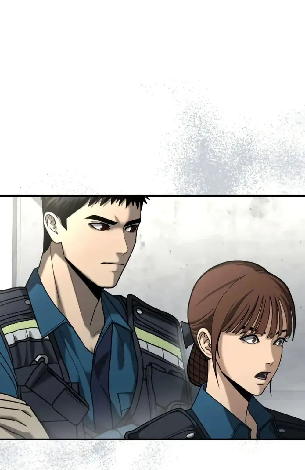 The Cop Is Too Strong ตอนที่ 4 หน้า 109