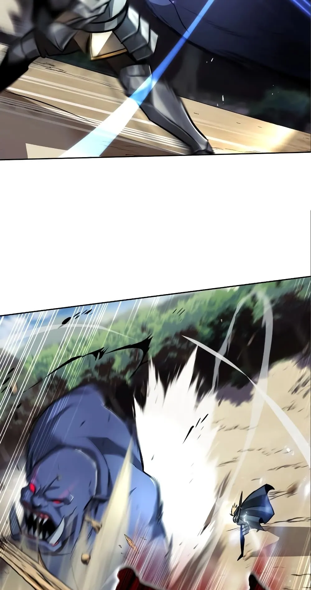 The Lazy Lord Masters the Sword ตอนที่ 35 หน้า 61