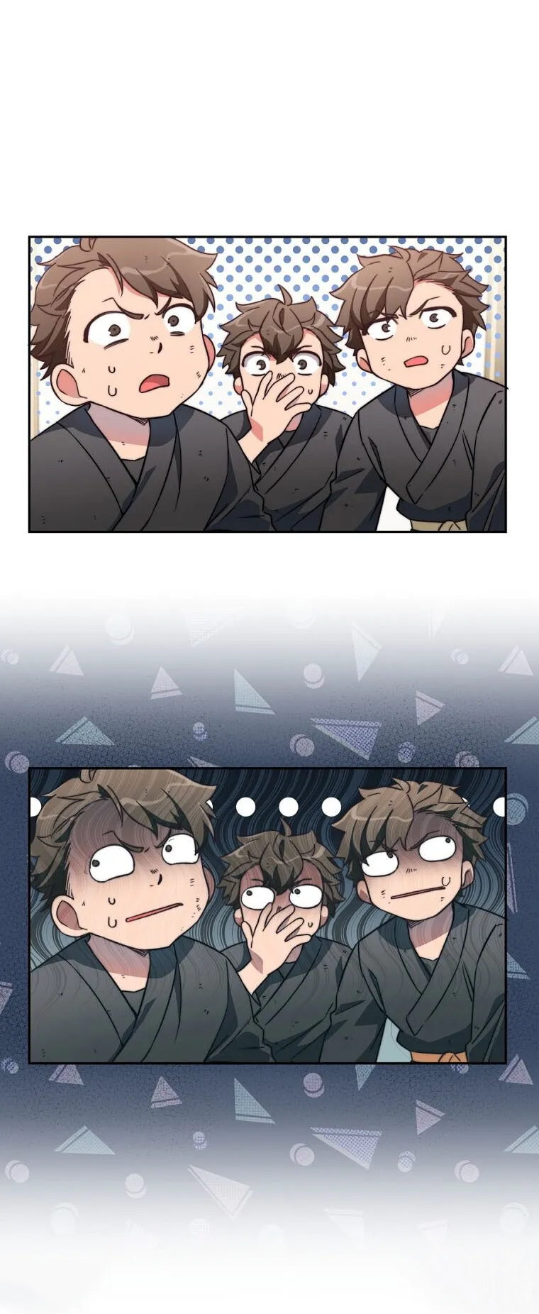 I Became the Childhood Friend of the Middle Boss ตอนที่ 3 หน้า 35