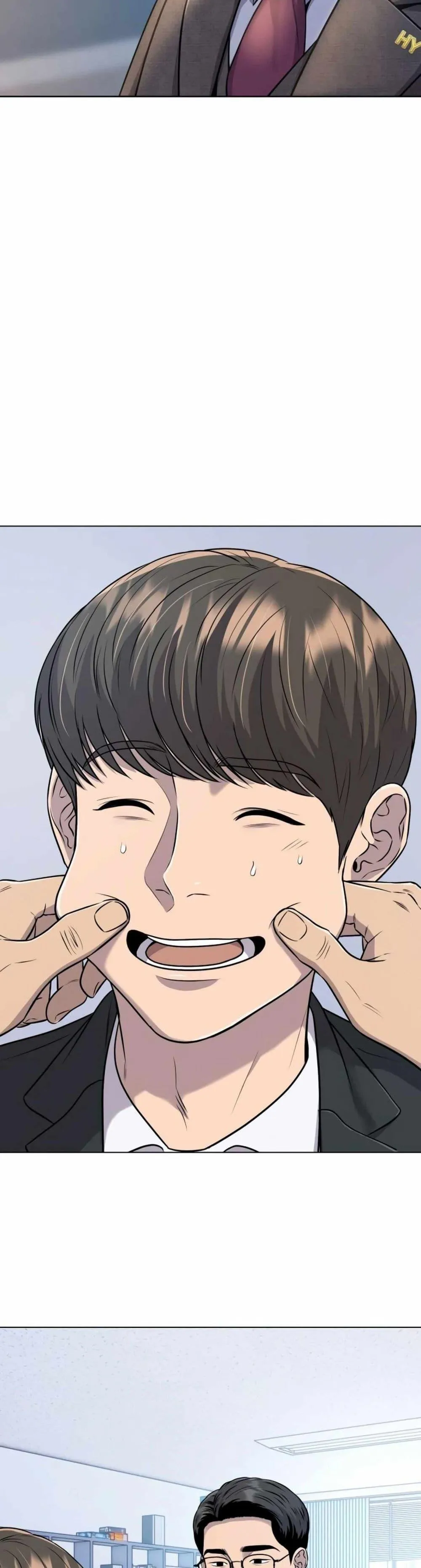The Cop Is Too Strong ตอนที่ 11 หน้า 27