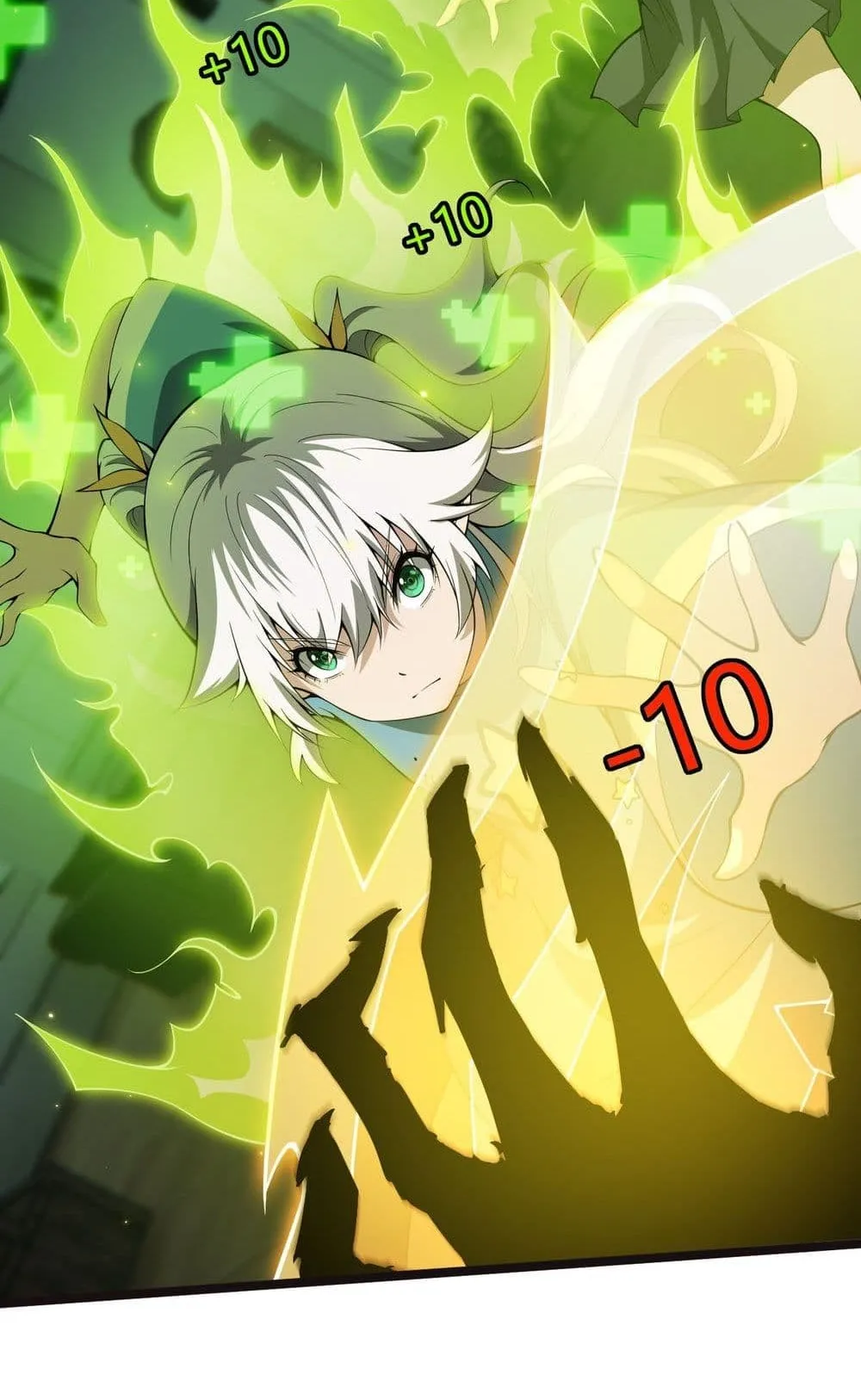 Maxed Strength Necromancer ตอนที่ 3 หน้า 74