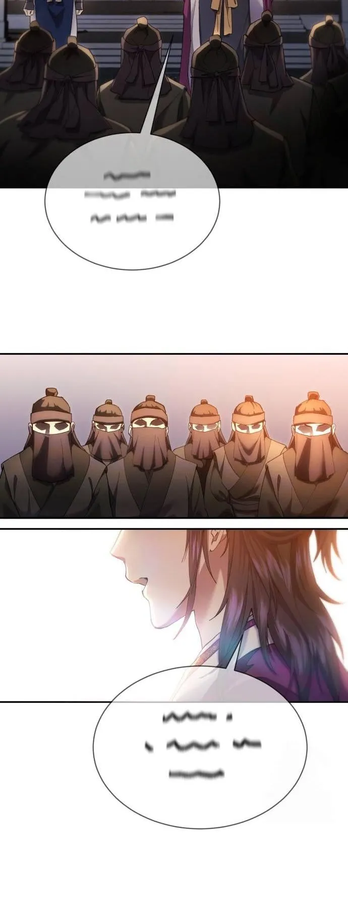 The Heavenly Demon Wants a Quiet Life ตอนที่ 13 หน้า 9