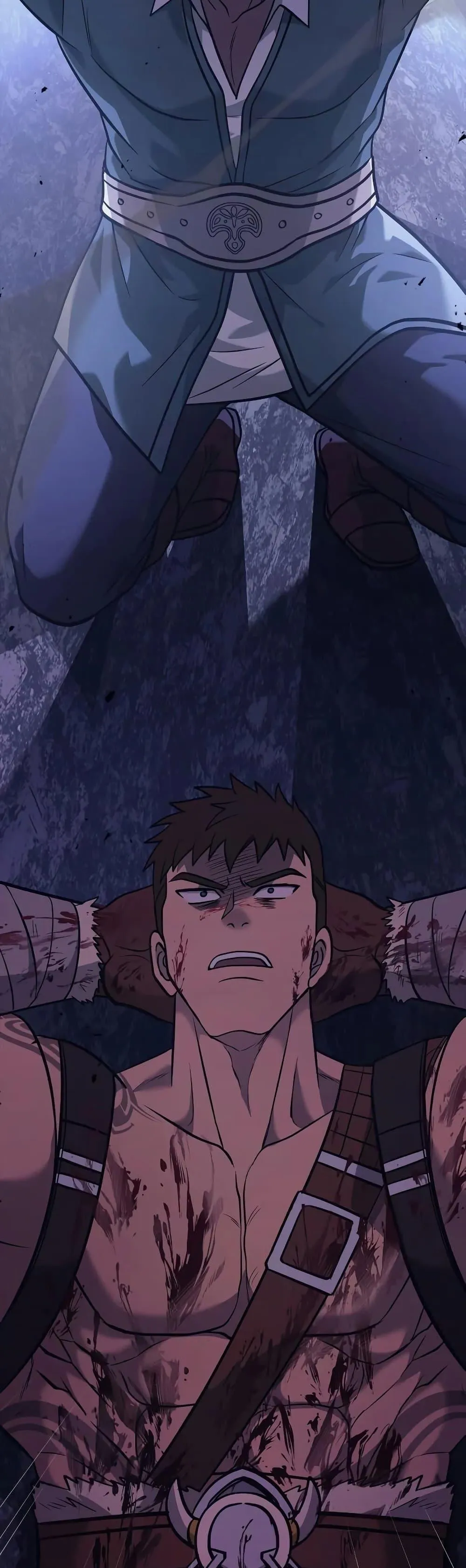 Surviving the Game as a Barbarian ตอนที่ 5 หน้า 95