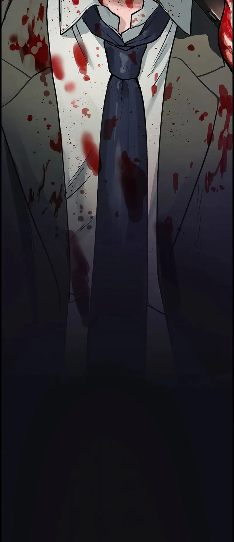 Cast as the Murderer ตอนที่ 1 หน้า 117