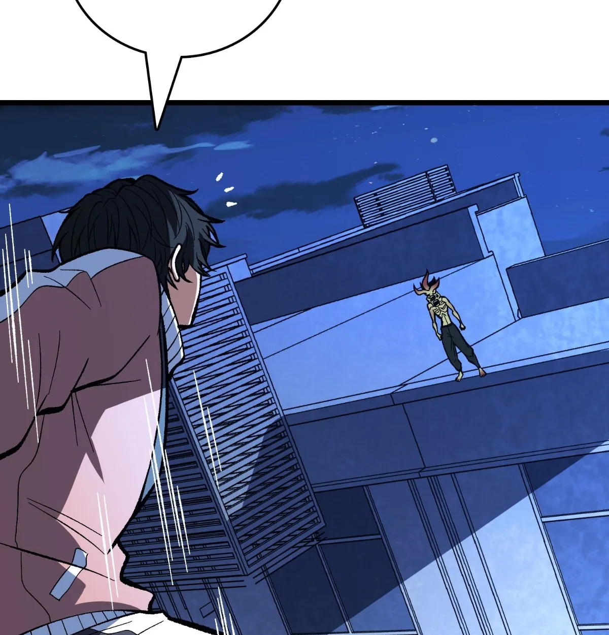 I Will Solo My Way Through This Apocalypse World ตอนที่ 27 หน้า 81
