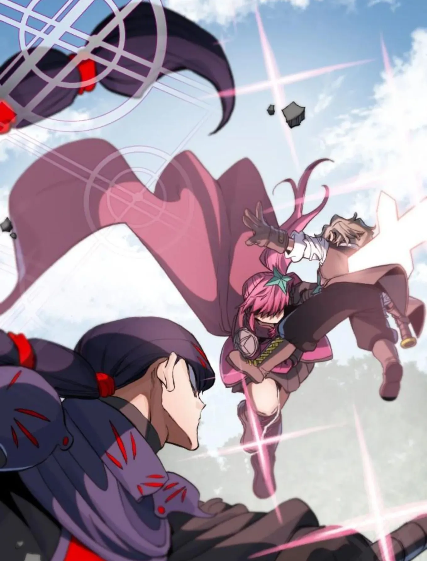 The Hero of the Heart Sword ตอนที่ 8 หน้า 126