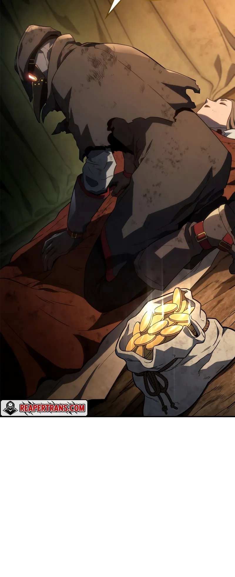 Revenge of the Iron-Blooded Sword Hound ตอนที่ 48 หน้า 77