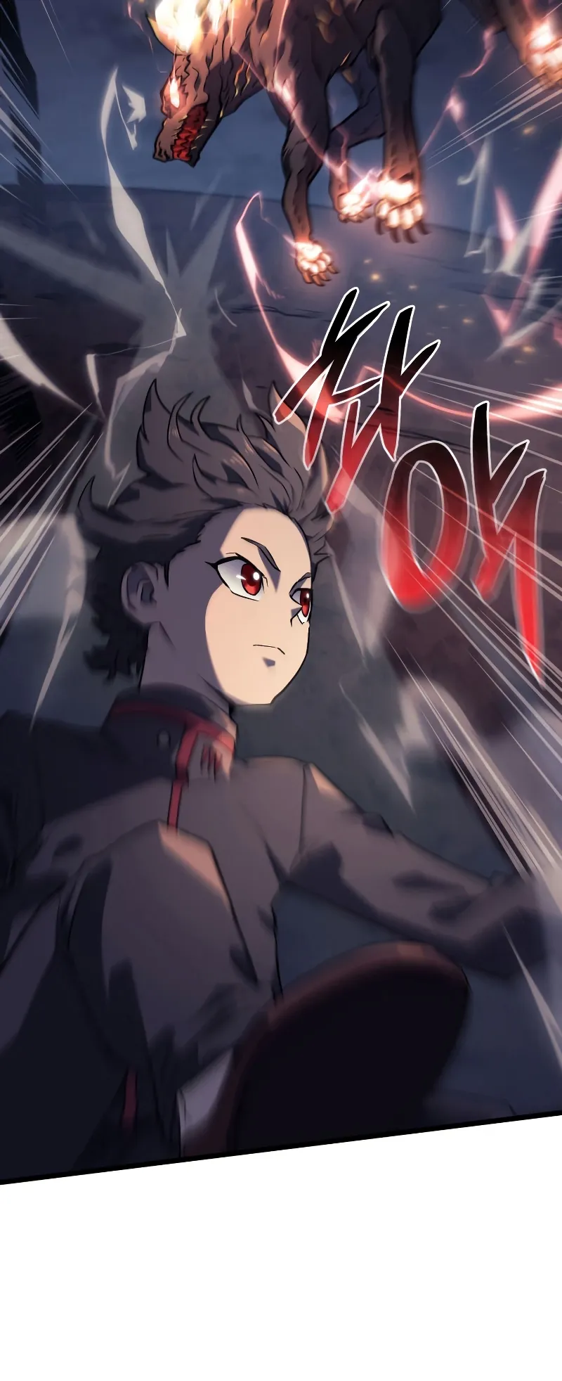 Revenge of the Iron-Blooded Sword Hound ตอนที่ 5 หน้า 9