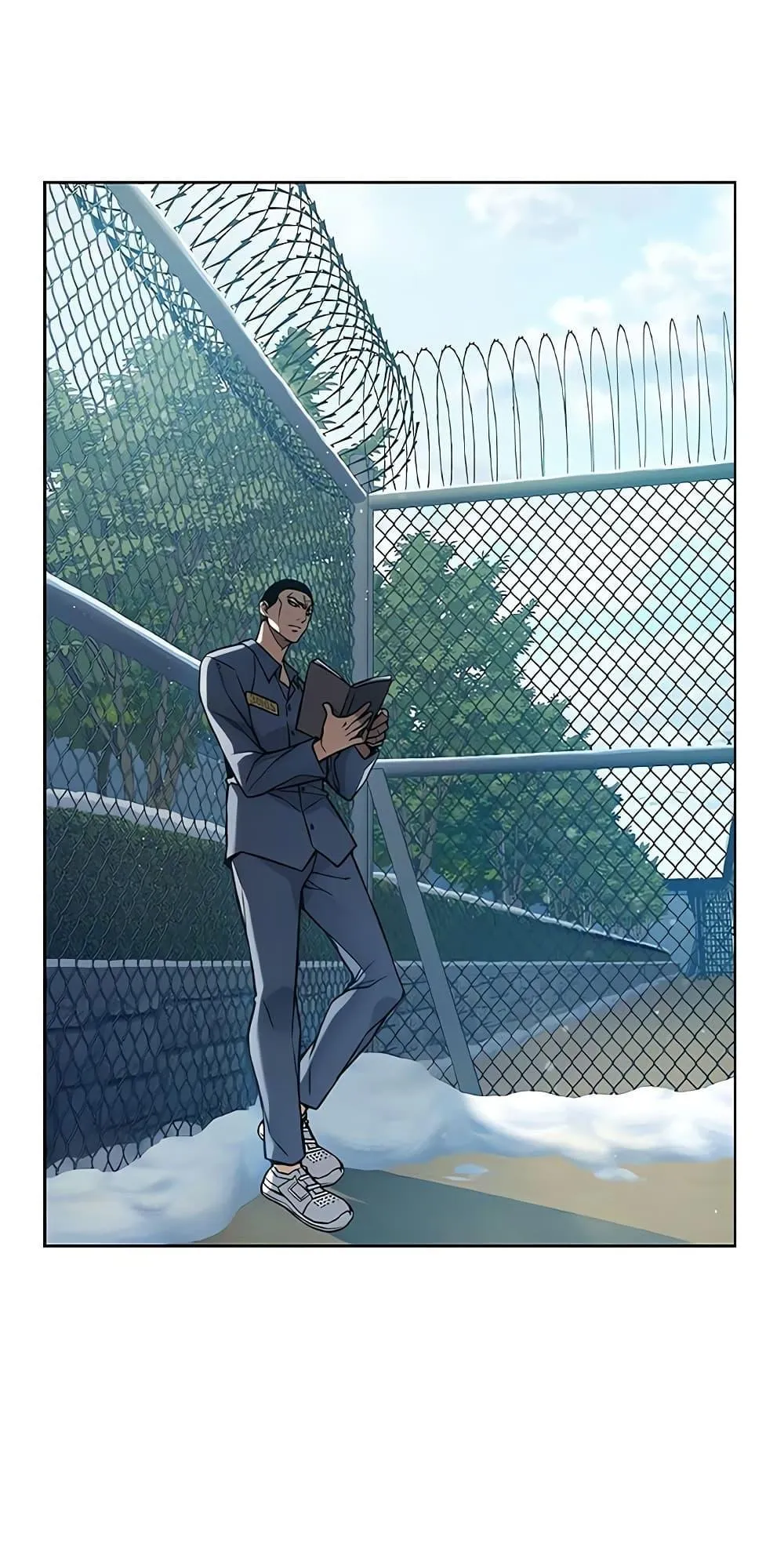 Juvenile Prison ตอนที่ 2 หน้า 149