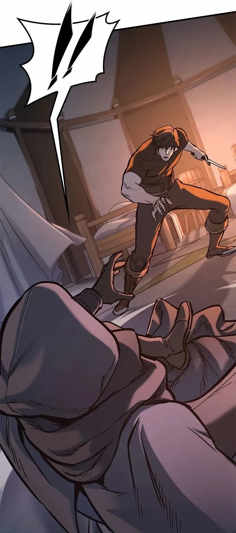 Eternally Regressing Knight ตอนที่ 7 หน้า 122