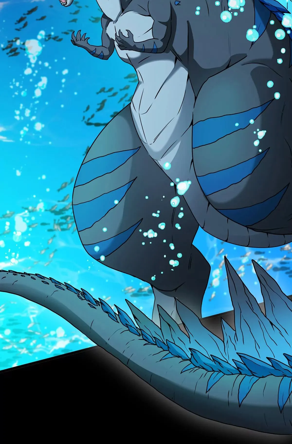 Reborn As A Monster ตอนที่ 2 หน้า 27