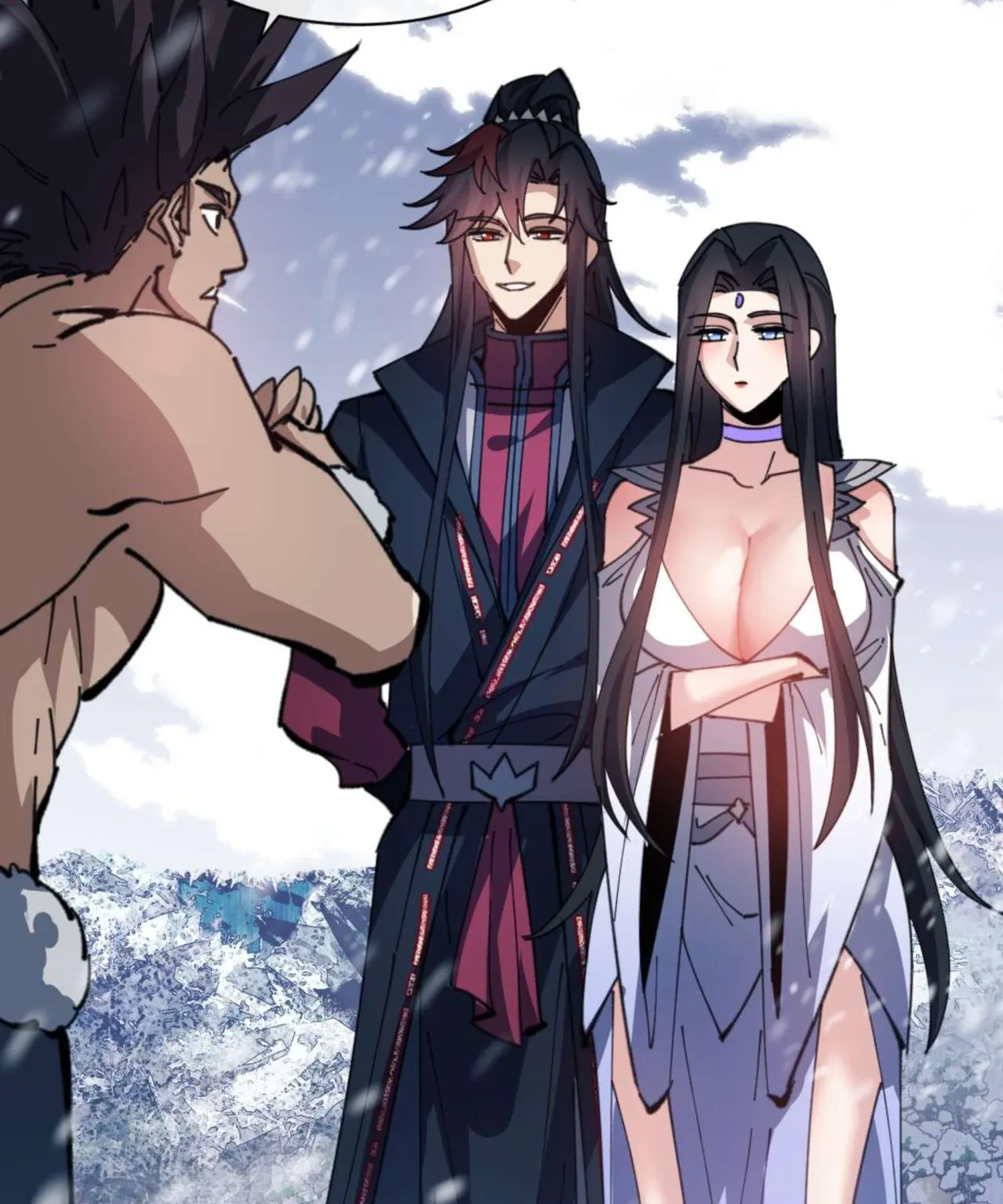 Devious Son of Heaven ตอนที่ 91 หน้า 51
