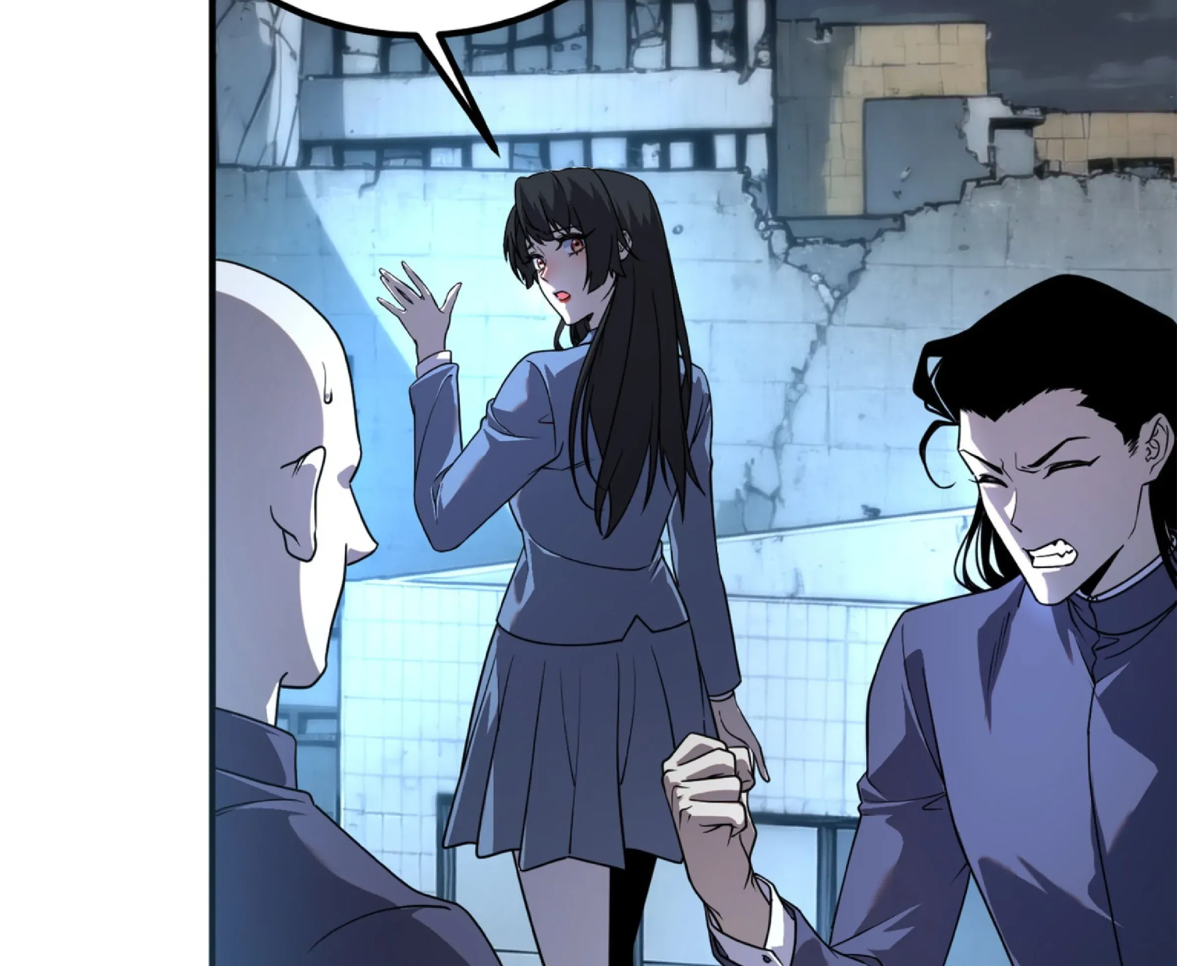 Awakening the Purple Thunder at the Beginning ตอนที่ 7 หน้า 26