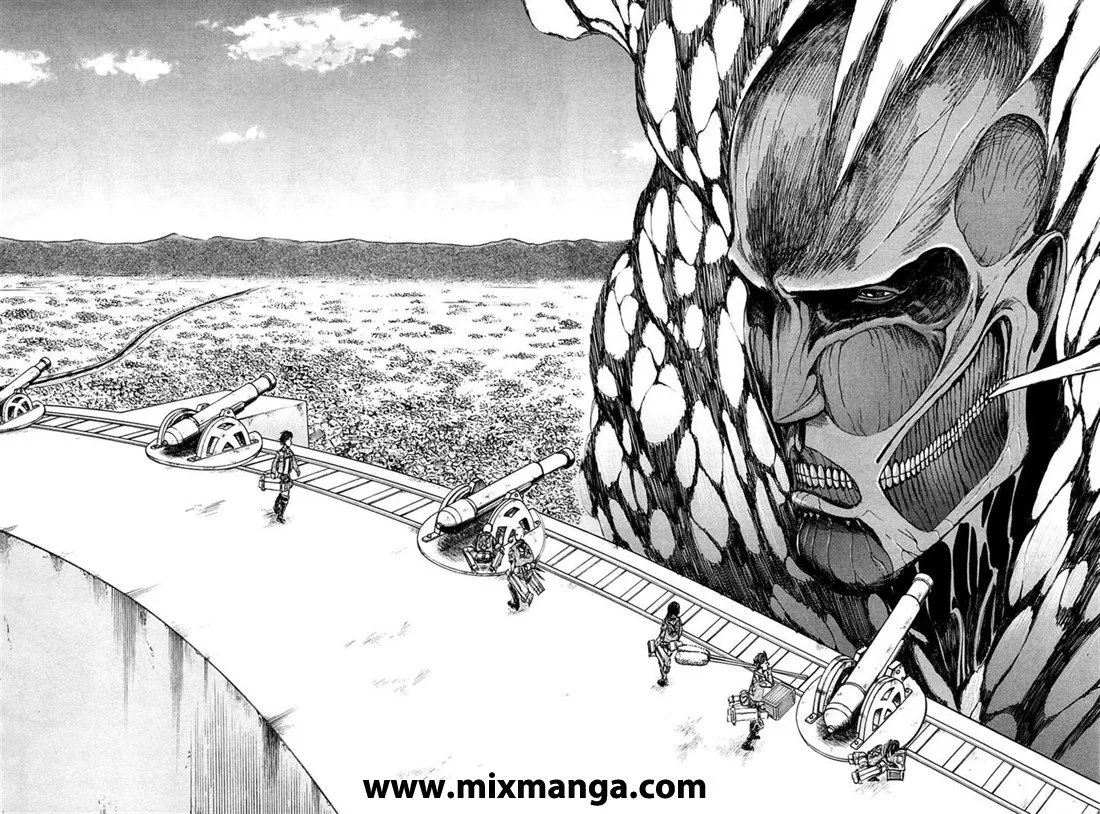 Attack on Titan ตอนที่ 3 หน้า 30