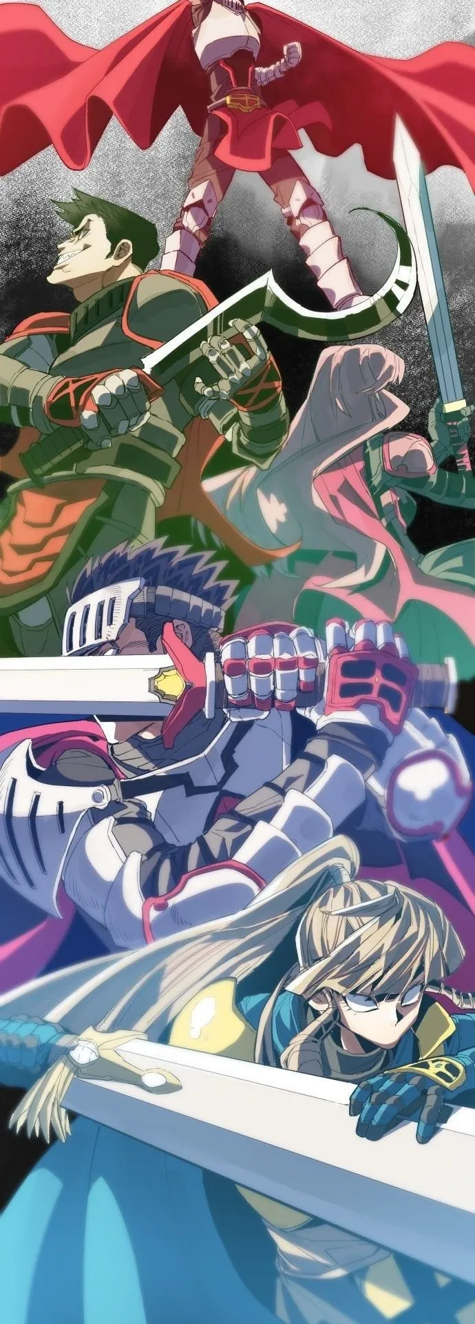 The Hero of the Heart Sword ตอนที่ 1 หน้า 43