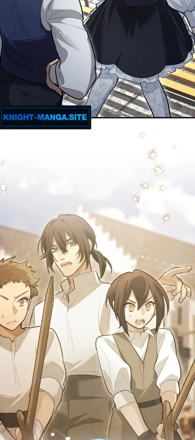 The Magic Theory of the Regressed Sword Saint ตอนที่ 27 หน้า 57