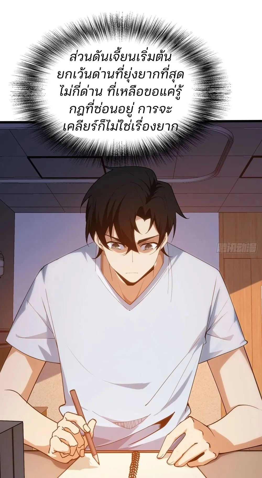 Day of Confinement ตอนที่ 1 หน้า 59