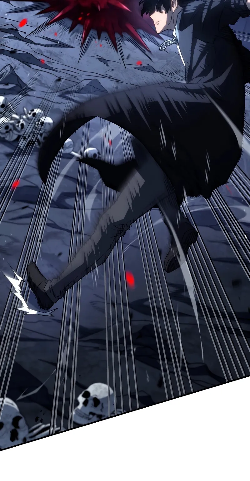 Revenge of the Iron-Blooded Sword Hound ตอนที่ 71 หน้า 84