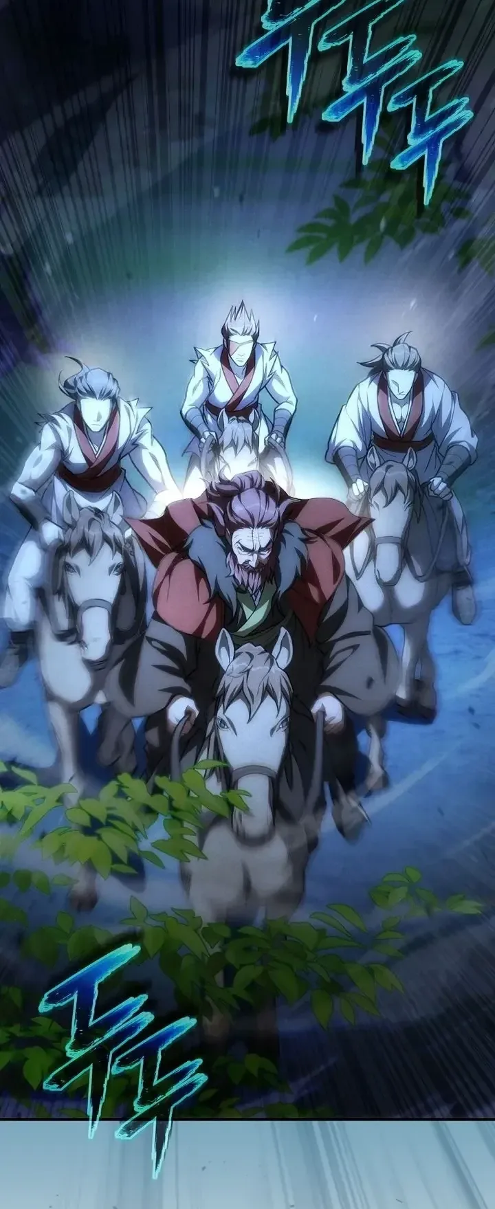 Third-Rate Martial Family Becomes the Best Under Heaven ตอนที่ 16 หน้า 37