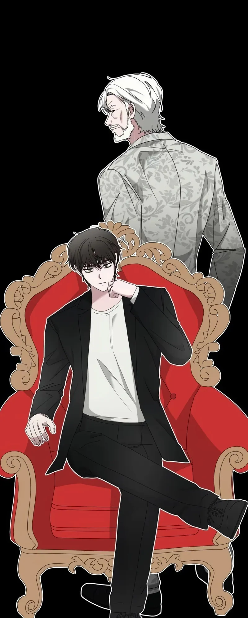 I Was Immediately Mistaken for a Monster Genius Actor ตอนที่ 61 หน้า 54