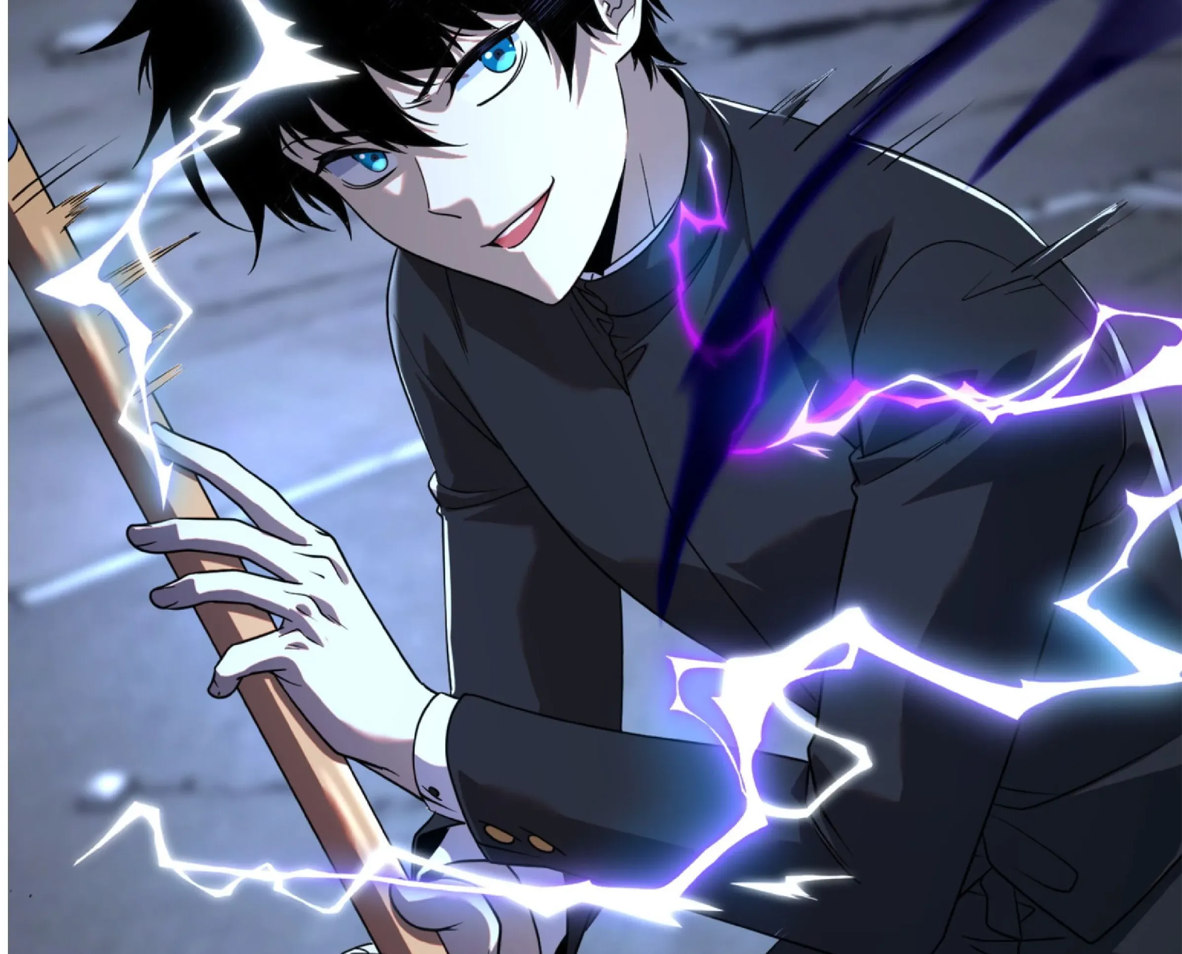 Awakening the Purple Thunder at the Beginning ตอนที่ 7 หน้า 162
