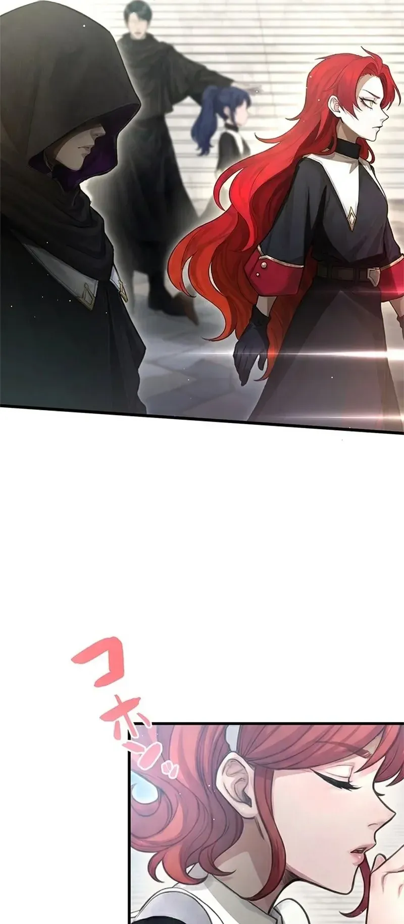 The Strongest Sword Saint Reincarnated Into a Prestigious Magic Family ตอนที่ 5 หน้า 18