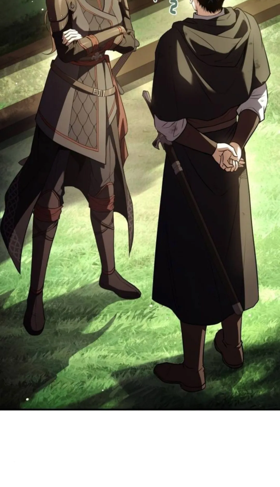 The Swordmaster Who Travels Through Time ตอนที่ 12 หน้า 92