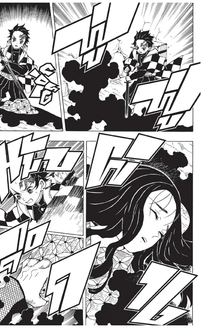 Kimetsu no yaiba ตอนที่ 8 หน้า 57