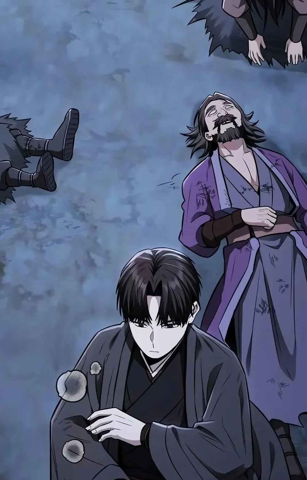Mount Hua Sect’s Genius Phantom Swordsman ตอนที่ 15 หน้า 58